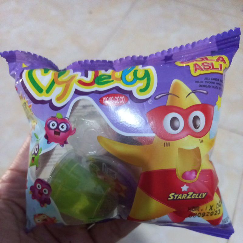 

My Jelly