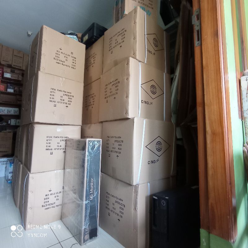 kabel Lan outdoor 305m