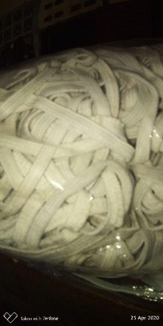 Tali Karet Masker Bulat Kecil 200 Meter