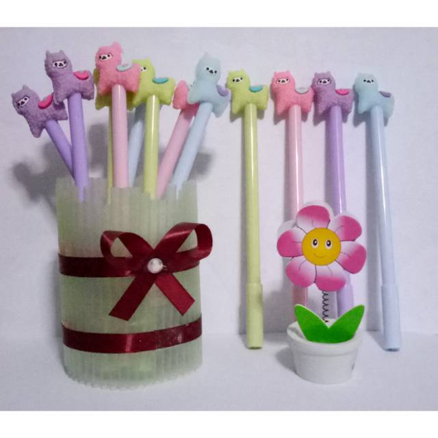 

Pen Gel Domba