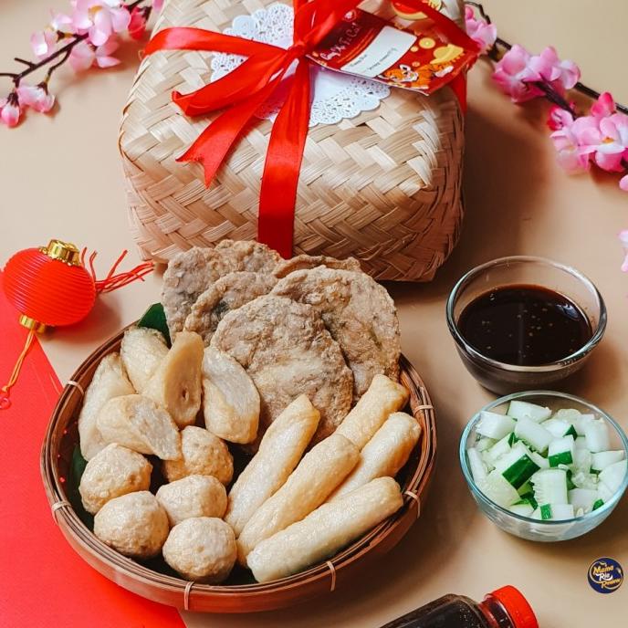 

Hampers gift imlek CNY sincia besek pempek hadiah parcel [[[TERBARU BISA COD]]]