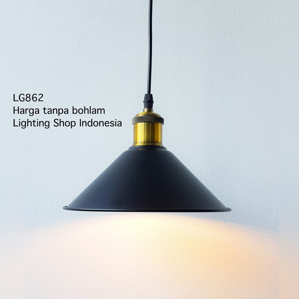 LG862 Lampu  gantung  hias  minimalis warna warni decor cafe  