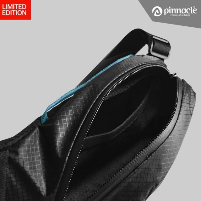 Tas Pinggang Waistbag Pinnacle Jawla Lite