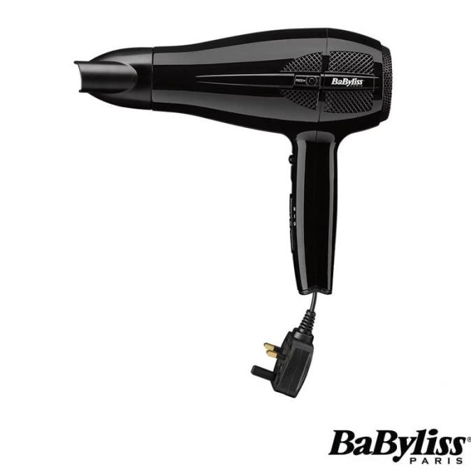 BaByliss Hair Dryer Cordkeeper 2100 5222H - Garansi Resmi selalu ada