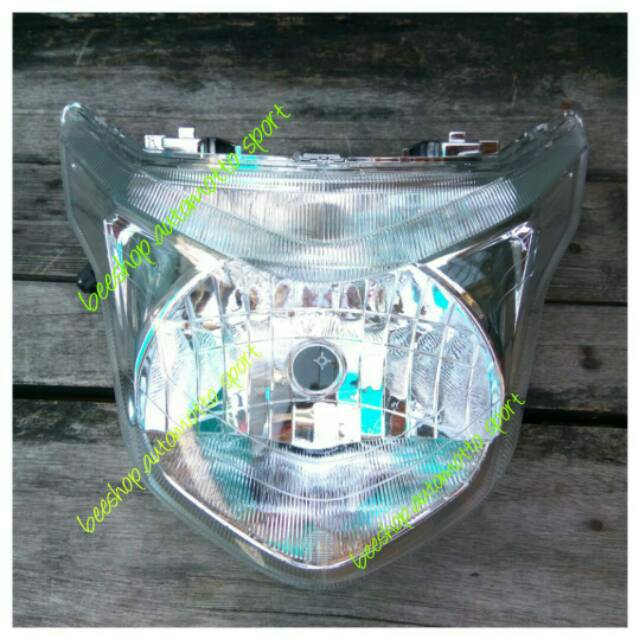 REFLEKTOR BEAT POP (LAMPU DEPAN) , LAMPU DEPAN/REFLEKTOR BEAT