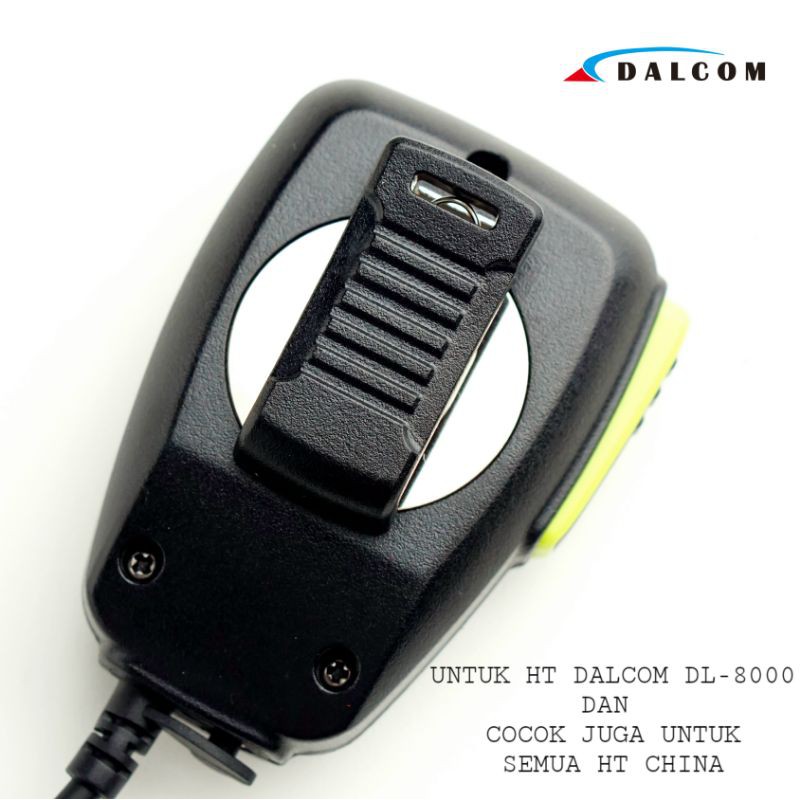 EXTRAMIC UNTUK HT DALCOM JAPAN DL-8000 EKSTRAMIC