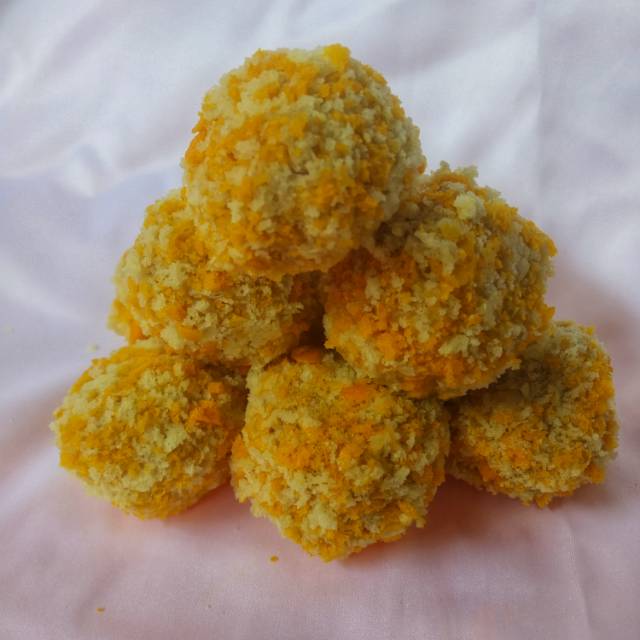 

Nugget mozarella non msg dan non bahan pengawet