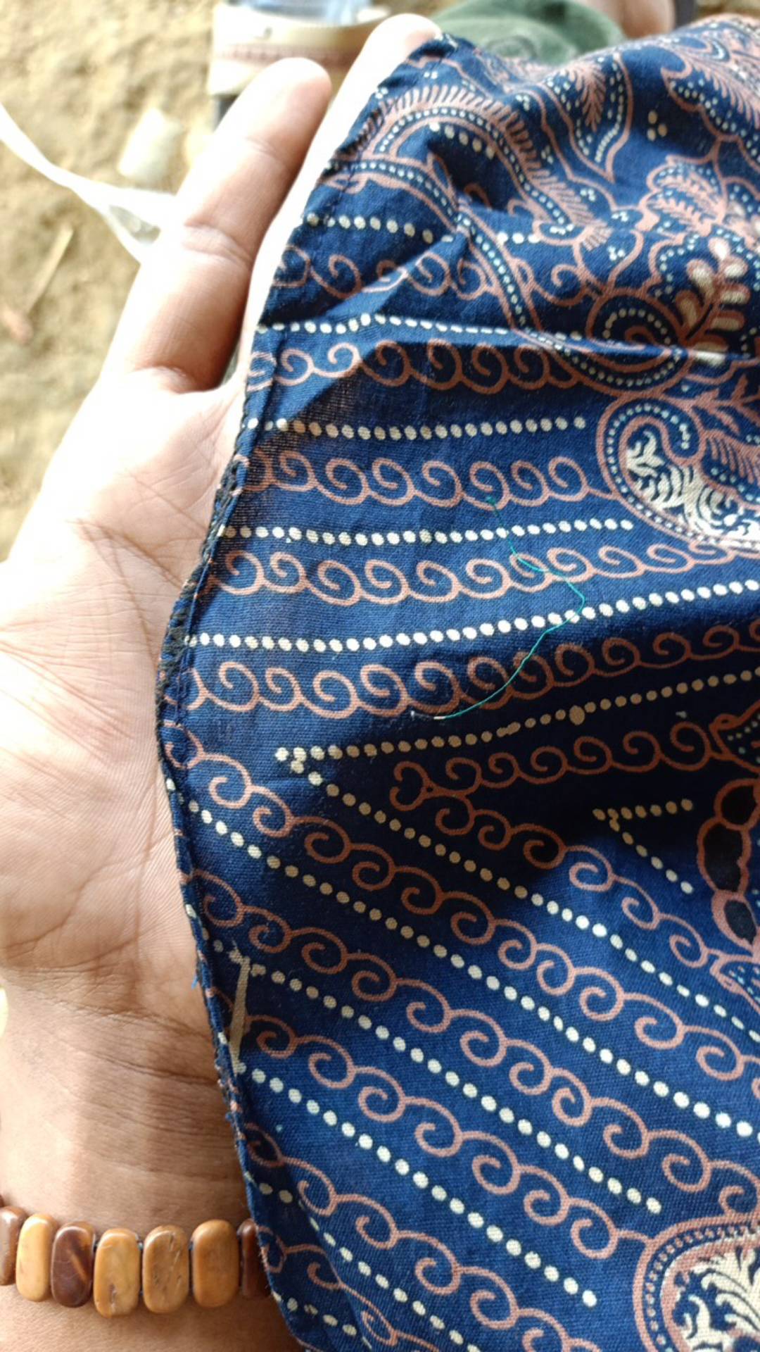 Kemeja Batik Slimfit | Abah Dehem Quality Traditional Modern Riyani Collection