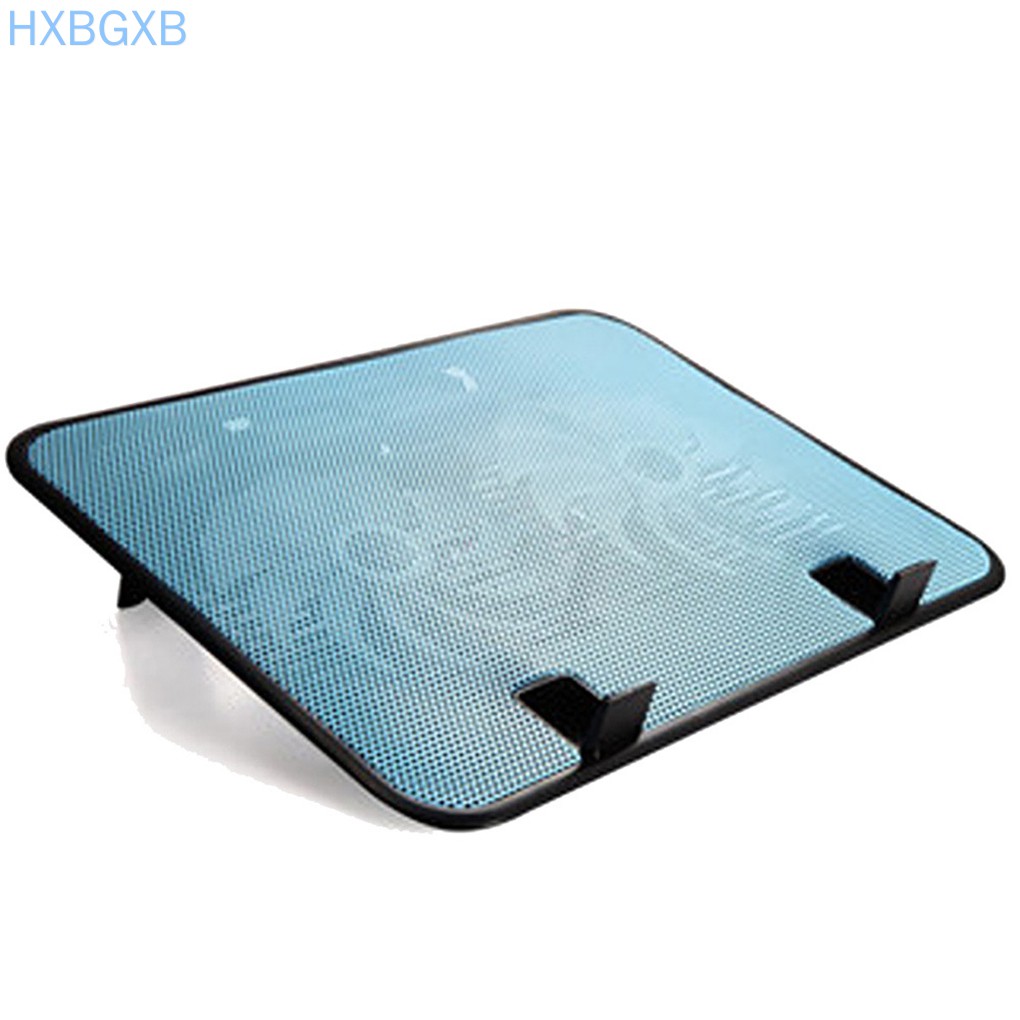 Hxbg 14 Inch Notebook Cooler 5v Dual Fan Usb External Laptop