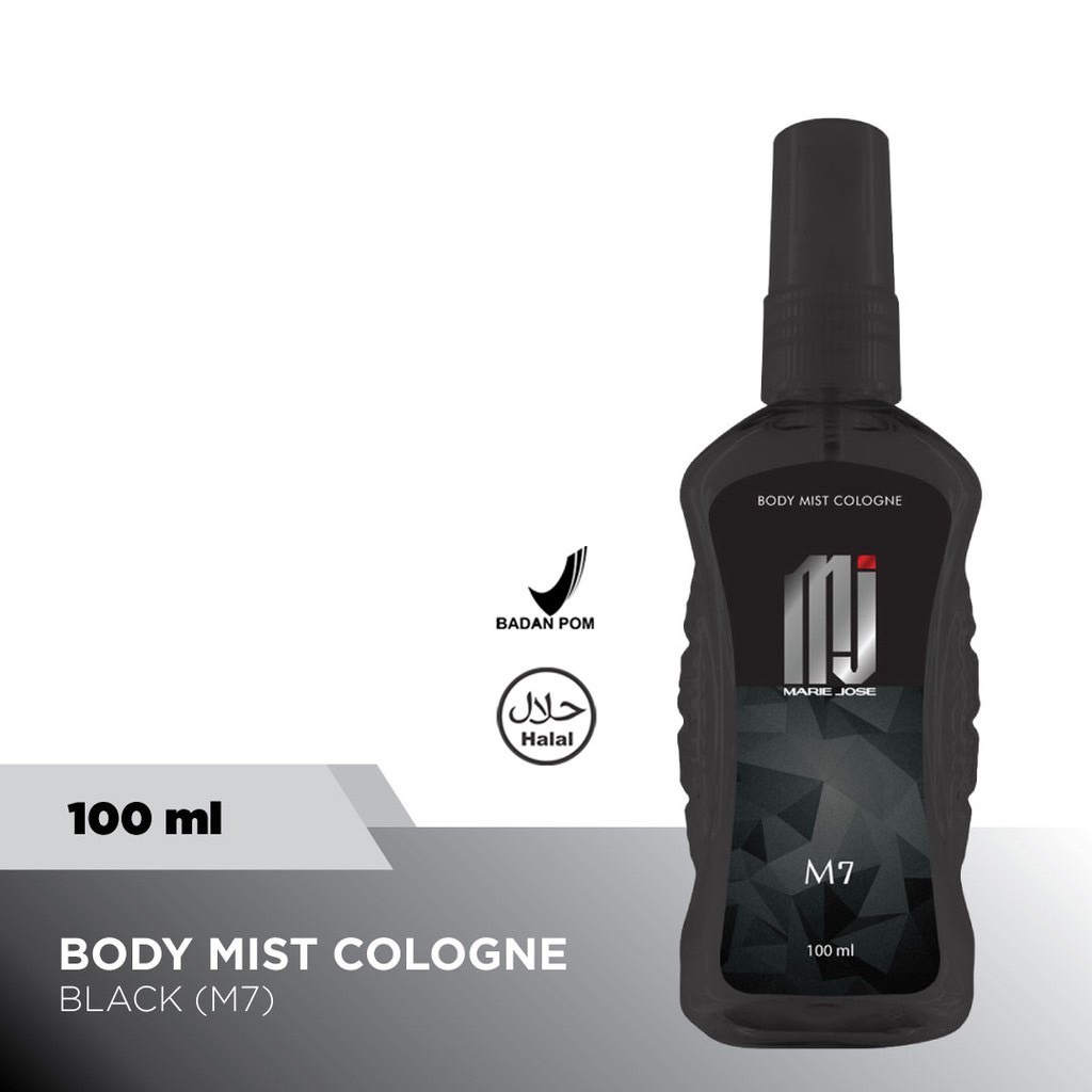 Marie Jose Body Mist Cologne 100ml