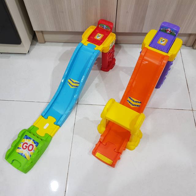 Track vtech car