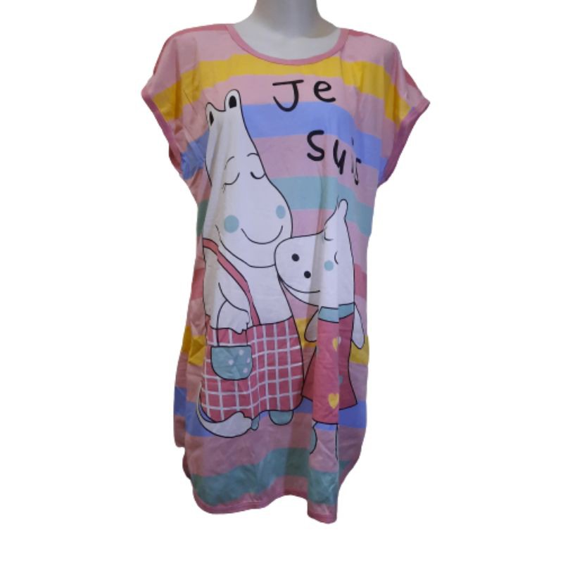 THE BRAHOUSE TERUSAN BAJU TIDUR || DASTER TIDUR