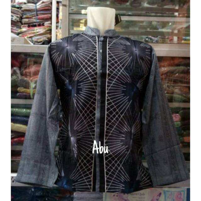 BAJU TAQWA KOKO IMTAQ LENGAN PANJANG