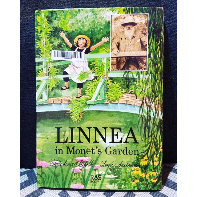 bundling buku linnea + wind in the willow
