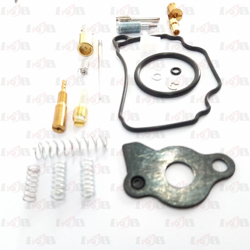 NPP RepairKit Karburator Smash 110 lama Parkit Carbu set Carburator Daleman Karbu