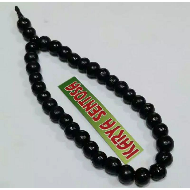 Tasbih Berdiri Di Dalam Air 33Butir 8Mm