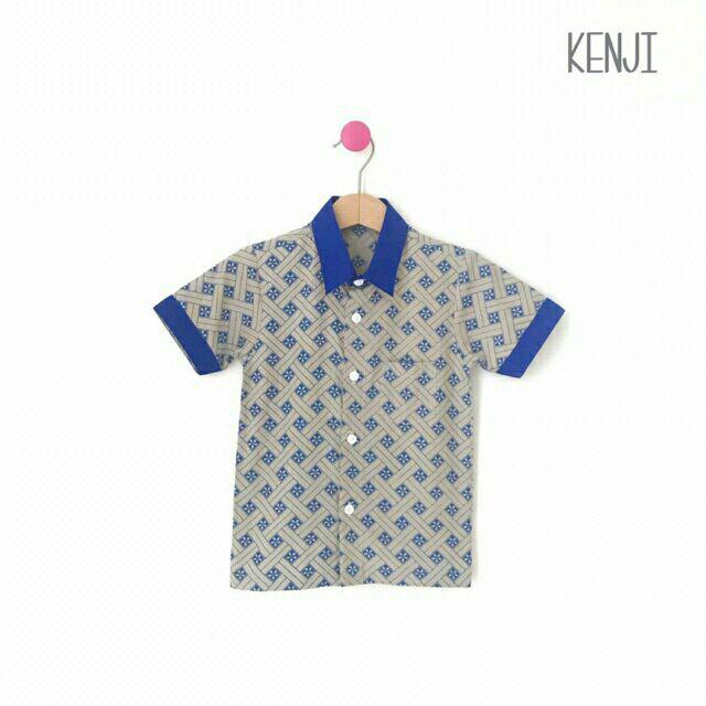 Batik Anak - Kenji