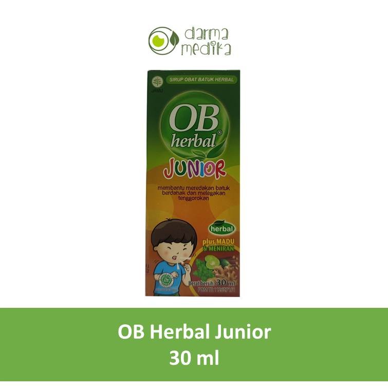 OB Herbal JUNIOR 30 ml 30ml