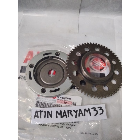 ONWAY ASSY+GIGI YAMAHA MIO LAMA/NOUVO(5VV-E5570-00)