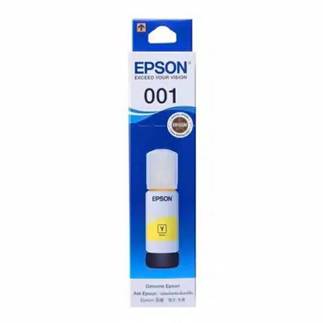 Tinta Epson 001/L4150/L4160 [B/C/M/Y]