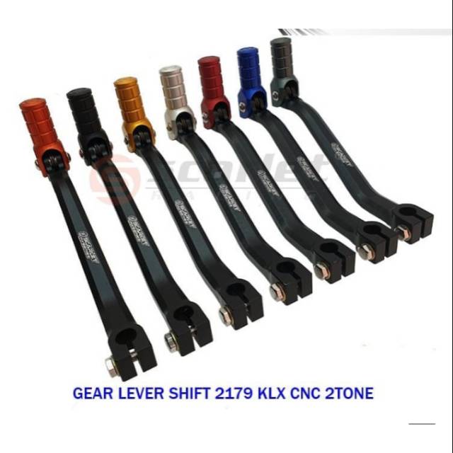 Gear lever shift crf 150 l tuas operan gigi crf 150 l tuas perseneling crf 150 l footstep crf 150 l