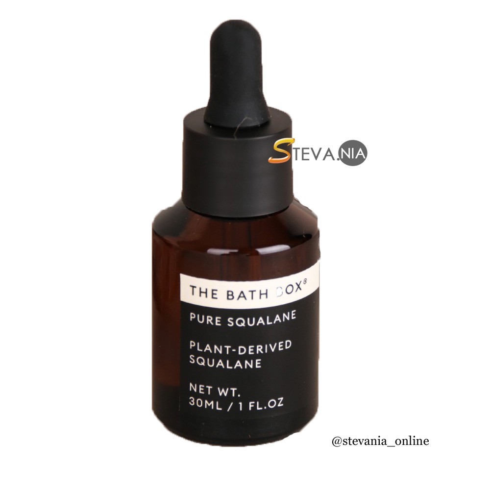 The Bath Box Pure Squalane Moisturizer Original