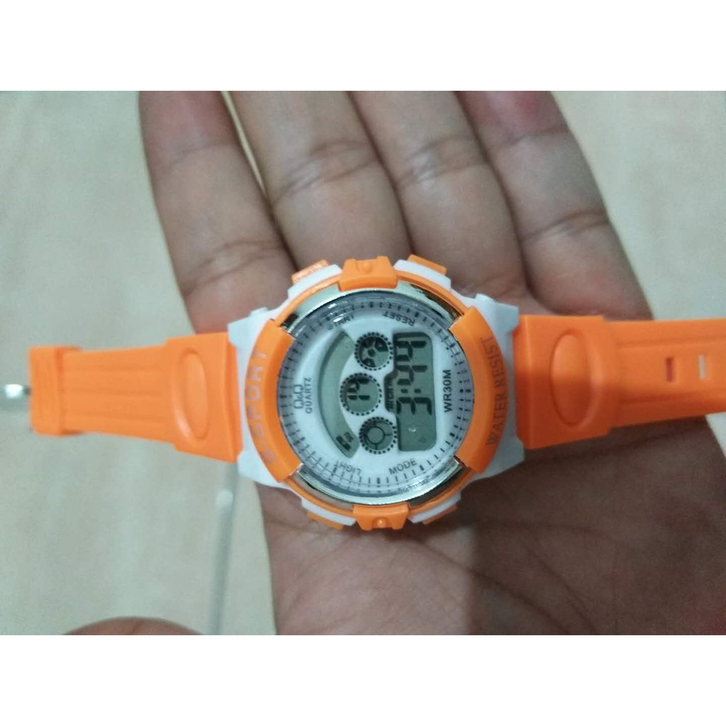 jam tangan digital s-sport murah