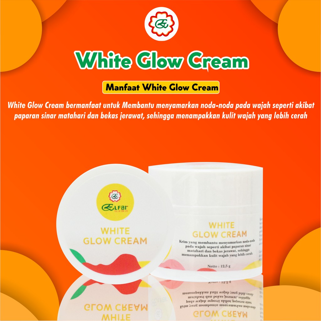 white glow cream Shopee Indonesia