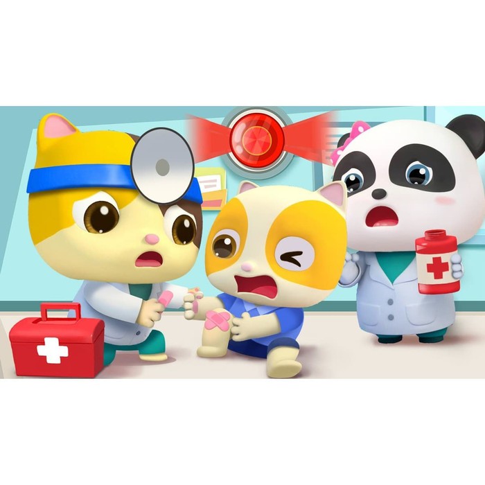 Termurah DVD BABY BUS Bhsa INDONESIA Cerita Anak - DVD 1 - 01-50 Diskon