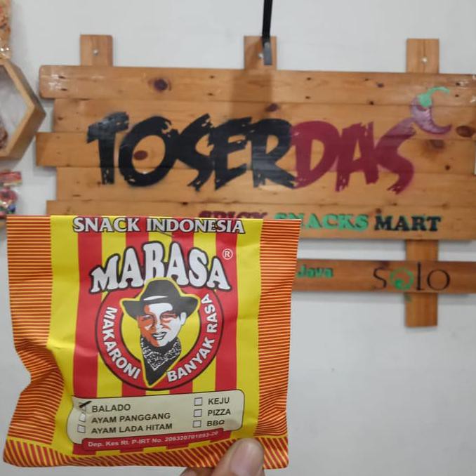 

Ready...Ready...Ready... Mabasa Makaroni Banyak Rasa - Balado