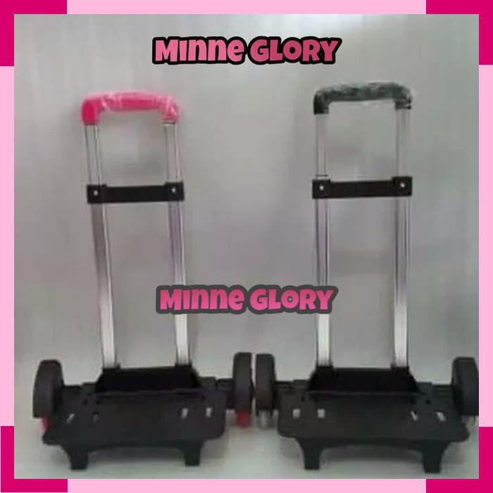 Tas trolly anakTroli roda 3Trolly roda 3 serbagunaTrolly sekolah