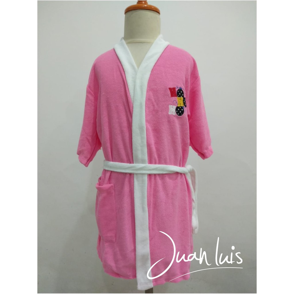 KIMONO HANDUK || BAJU HANDUK ANAK UMUR 3 - 5 TAHUN