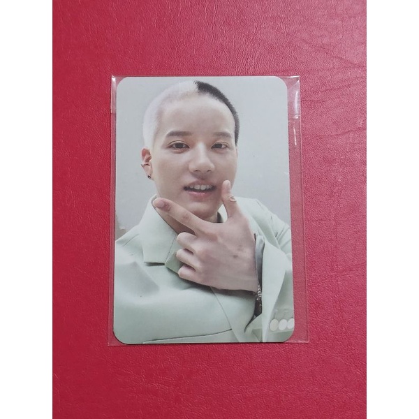 BTOB BTOB4U Peniel photocard outside