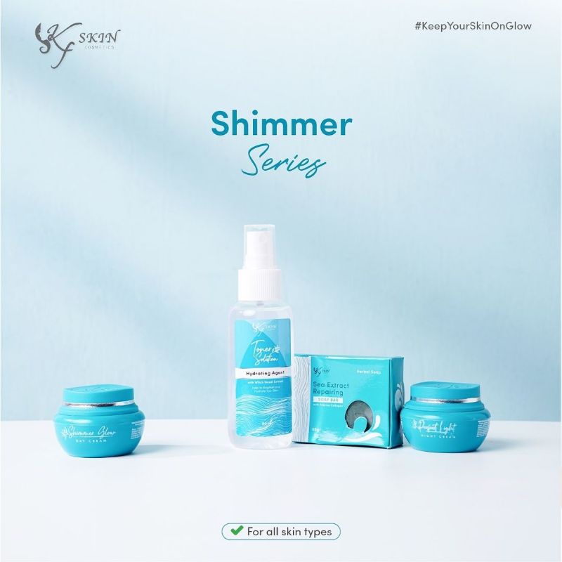 kf skin ( shimer glow)