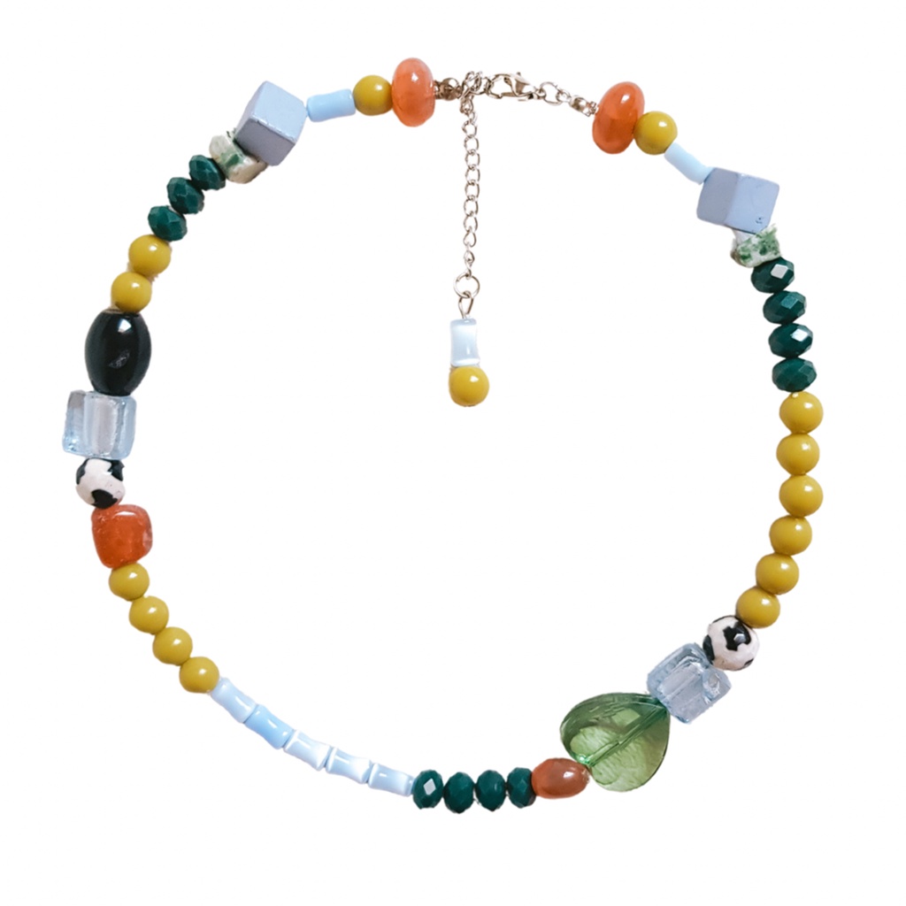 LAMER NECKLACE