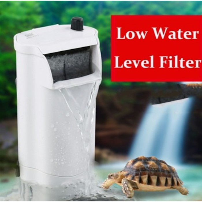 SAKKAI PRO Low Water Filter AA-701/Filter Turtle Kura Kura Arus Rendah