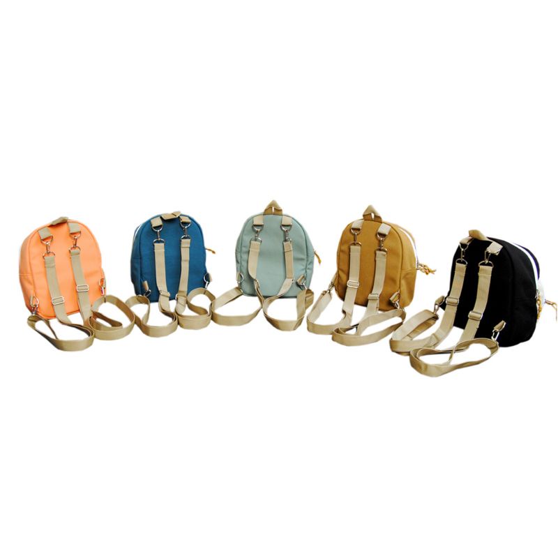 Tas Ransel Mini Multifungsi 3 in 1 Series