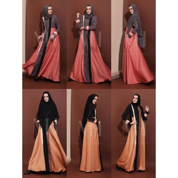 New Syar'i by Motif Hawa official