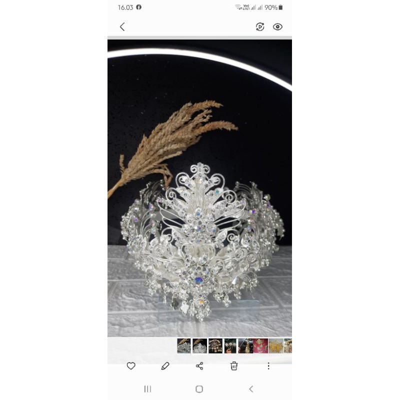 SIGER CIKI PREMIUM 3D/ORI+7 KEMBANG GOYANG