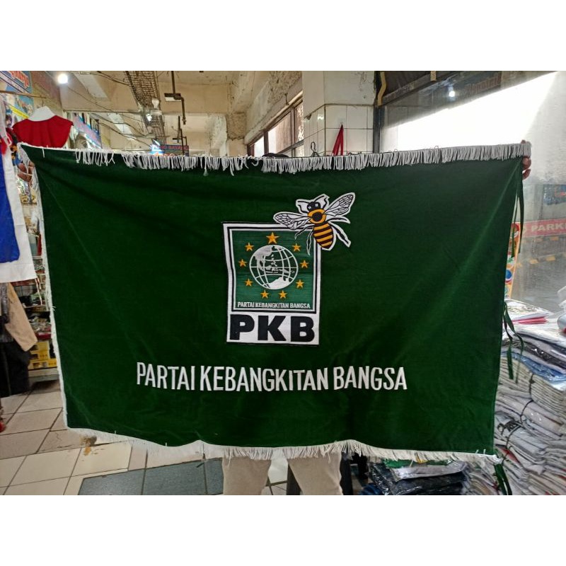 bendera pataka PKB