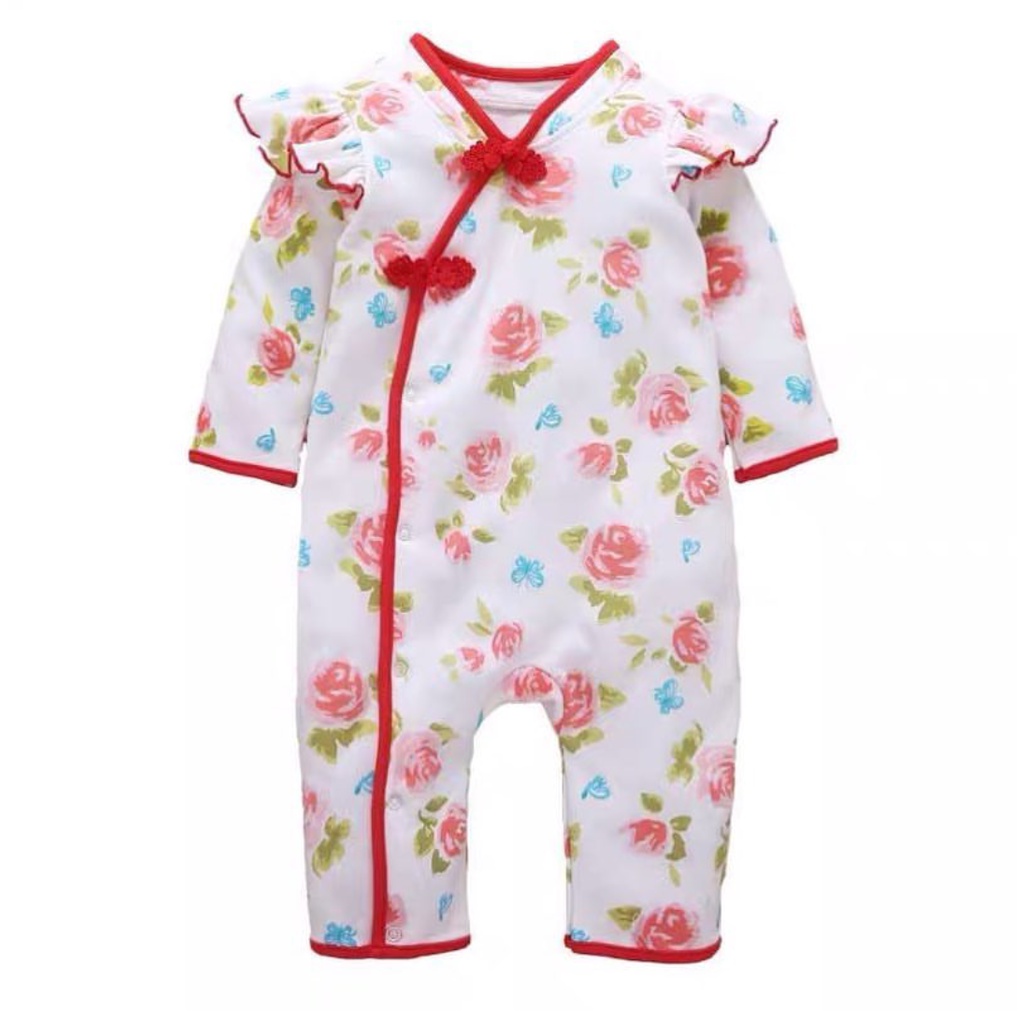 Cheongsam Baby / Pakaian Jumper Baby