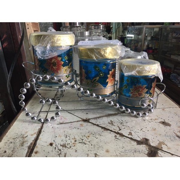 Toples kaca /toples lionex /toples susun/toples susun 3