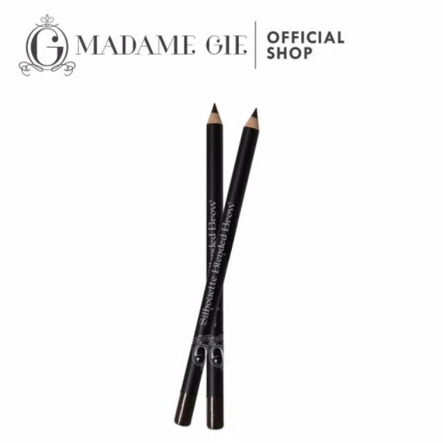 Pensil alis madame gie original 100 % / pensil alis waterpoff original