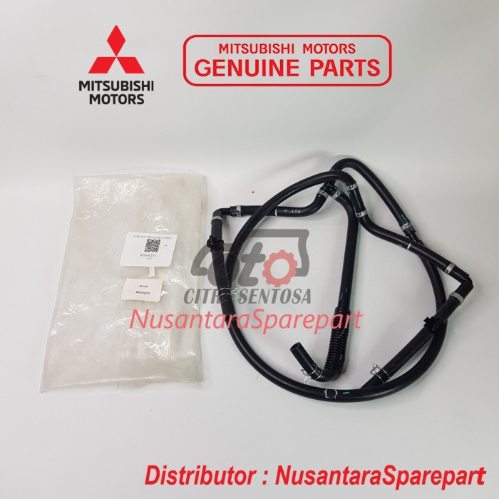 SELANG SEMPROTAN HEADLAMP PAJERO / HOSE ASSY,HEADLAMP WASHER 8264A255