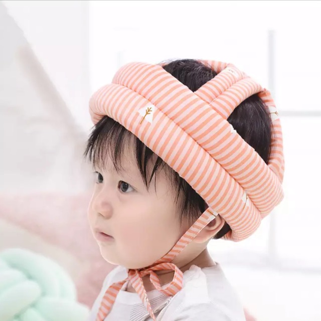 Pelindung kepala bayi / helm bayi