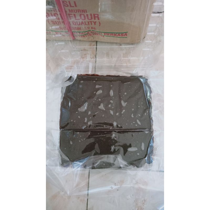 

Dodol Kocek Ukuran 1½Kg / Dodol Kocek Mika besar