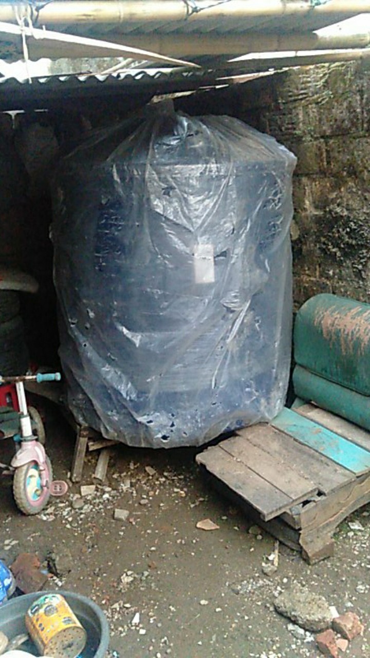 Pennyu Tangki Tandon Toren Air Blake Series 1000l (tipe 110)