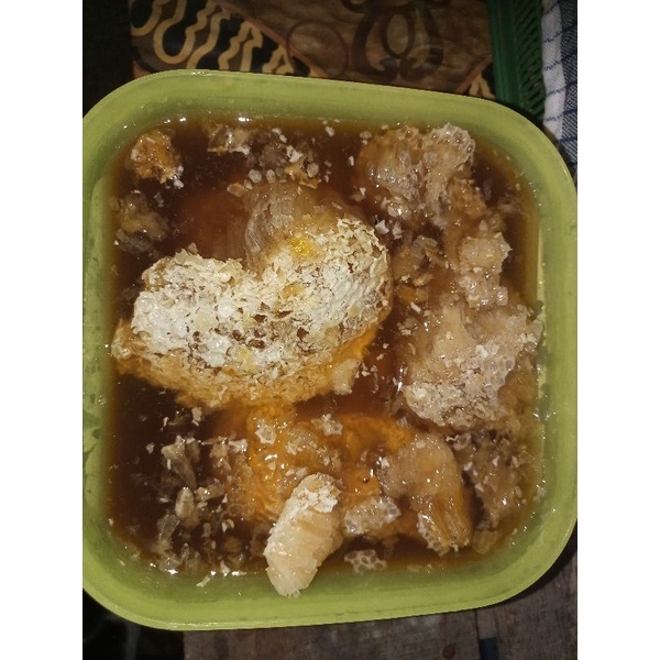

madu asli hutan