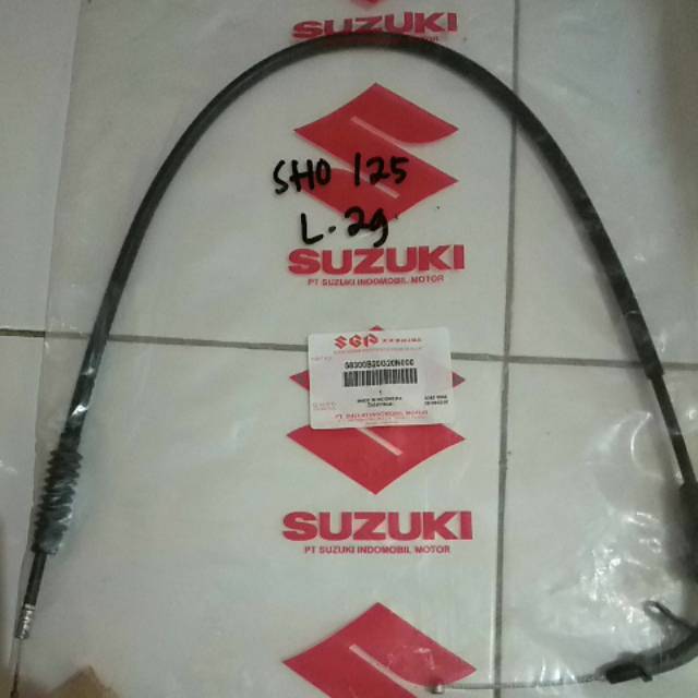 Kabel Gas Cable Comp Throttle Suzuki Shogun 125 58300 20G20