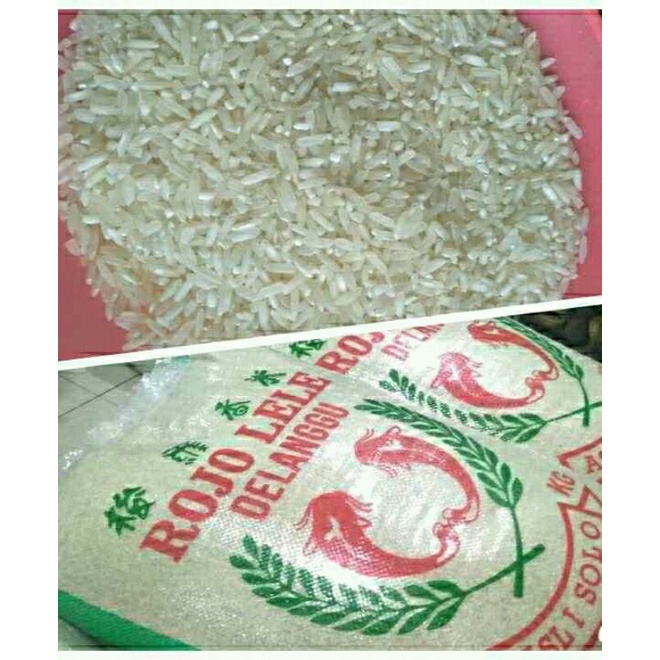 

beras rojolele1kg